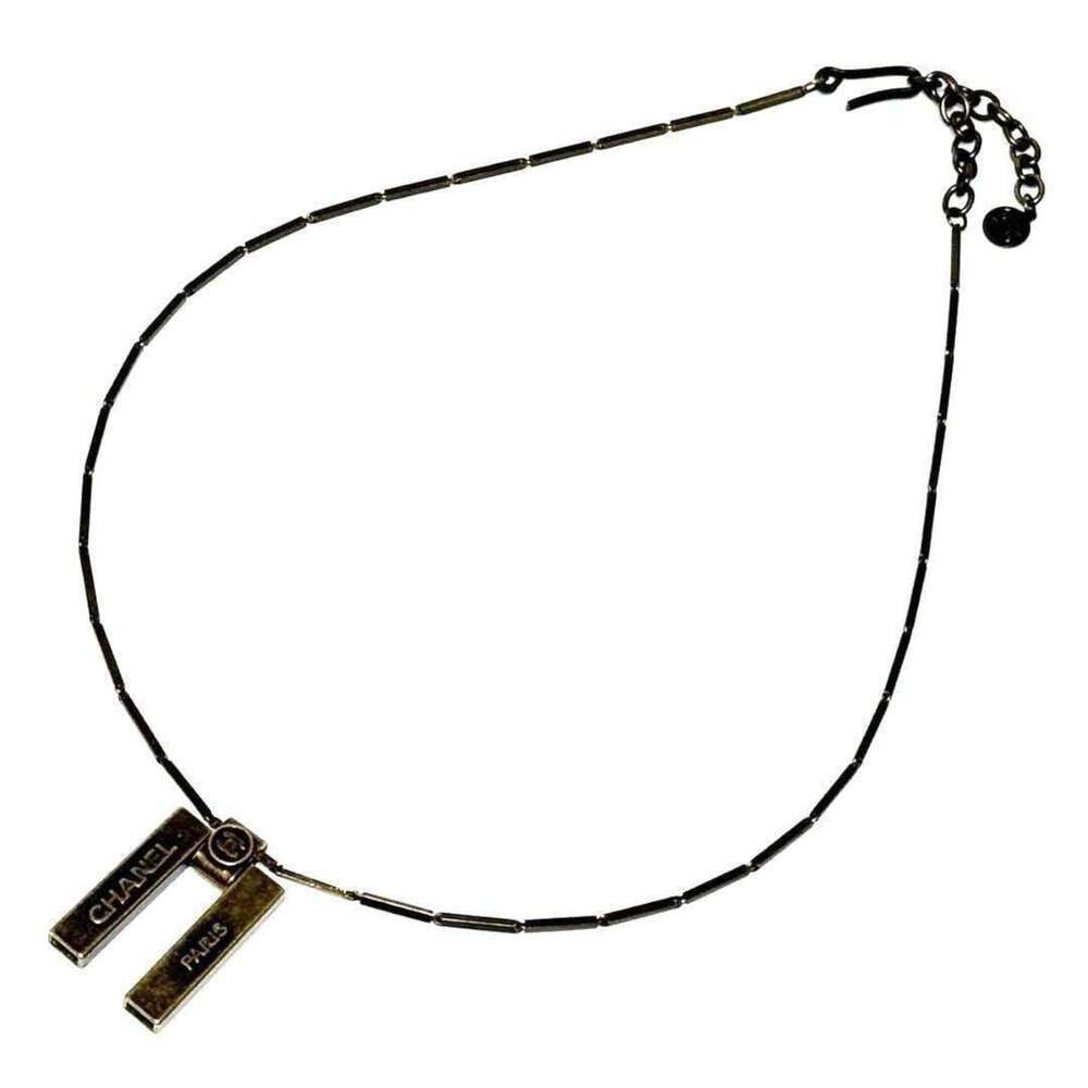 CHANEL Authentic Necklace - Picture 1 of 10